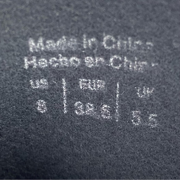 Aldo Women's Boots Fidella Olive Green Patent Vegan Leather Heeled Sleek Size 8 - Picture 7 of 10